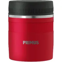 Primus - Flinta Insulated Lunch Jug 0.4 - Conservación de alimentos size 400 ml, rojo
