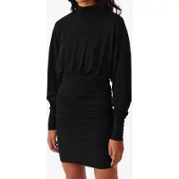 Iro Paris Viggo Dress Black Talla: XS | Mini Vestidos Outlet | Mujer | Negro