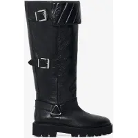 Iro Paris Meije Boots Black Talla: 36 | Botas Outlet | Mujer | Negro