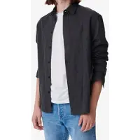 Iro Paris Venus Shirt Mixed Grey Talla: 37 | Camisas Casuales Outlet | Hombre | Gris