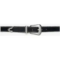 Iro Paris Dorsy Chain Medium Belt Black Talla: 70 | Cinturones Outlet | Mujer | Negro