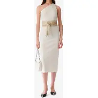 Iro Paris Caifa Skirt Mastic Talla: S | Faldas Midi Outlet | Mujer