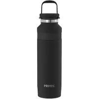 Primus - Tufa Narrow Insulated Bottle 0.6 - Botella térmica size 600 ml, negro