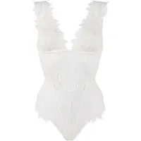 Hunkemoller Body 'Grace' blanco