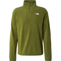 The North Face Forro Polar Con Media Cremallera Glacier