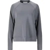 Athlecia - Women's Jacey Crew Neck - Jerséis size 36, gris