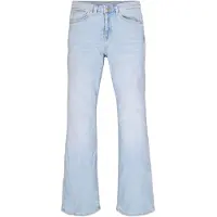 Garcia Celia Pants Denim Light Used Talla: W27L32 | Pantalones Rectos Outlet | Mujer | Azul
