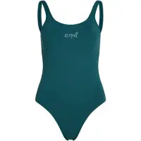 O'Neill - Women's Esssentials Script Swimsuit - Traje de baño size 36, azul