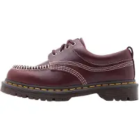 Dr. Martens Zapatos Mujer Lowell Cherry Red Orleans mujer - Burdeo - 37