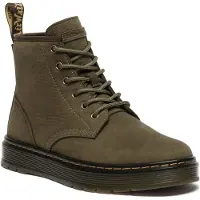 Dr. Martens Botas con cordones 'Brookline' oliva