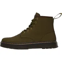 Dr. Martens Botas con cordones 'Brookline' oliva