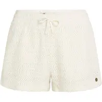 O'Neill Pantalón 'O'riginals Crochet' blanco natural