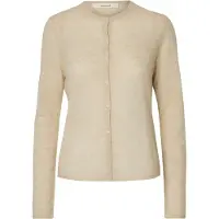 Selected Cárdigan 'SLFSHIRLEY' beige