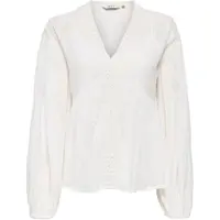 ONLY Blusa 'ONLDusi' blanco