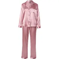 Hunkemoller Pijama malva