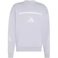 Adidas adidasSudadera New Z.N.E. L Halo Silver Hombre