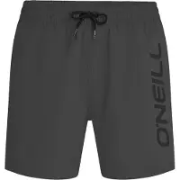 O'Neill Bermudas 'Logo 16' gris / negro