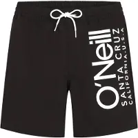 O'Neill Bermudas 'Cali 16' negro / blanco