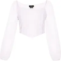 Faina Blusa blanco