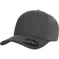 Flexfit Gorra 'Delta' blanco