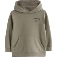 SmALLSAINTS Sudadera 'Underground' caqui / negro