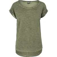 Urban Classics Camiseta oliva