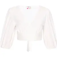 IZIA Blusa 'Festival' blanco