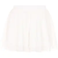 Faina Pantalón 'Festive' blanco