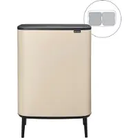 Brabantia Cubo De Basura 251580 Bo Touch Hi