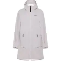 Didriksons - Women's Eliana Parka - Abrigo size 34, gris