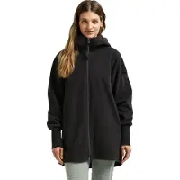 Didriksons - Women's Rinda Full Zip - Forro polar size 48, negro
