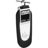 Urban Classics Calcetines invisibles negro