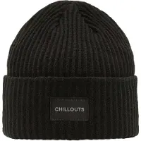 Chillouts Gorra 'Kara' negro