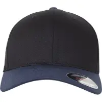 Flexfit Gorra navy / negro