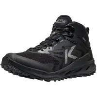Keen Botas gris / antracita / negro