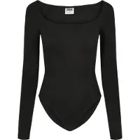 Urban Classics Body camiseta negro