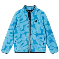 Reima - Kid's Tupsis - Forro polar size 128, azul