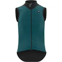 Assos - Tactica Shell Vest T5 - Chaleco de ciclismo size S, azul