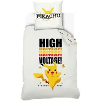 Nintendo Merchandising Funda Nórdica Pokemon