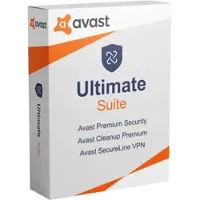 Avast! Ultimate Suite 2026