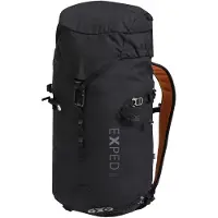 Exped - Core 25 - Mochila de senderismo negro