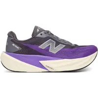 New Balance - Zapatillas de running - Rebel V5 W Electric Indigo/Truffle Salt/Silver Metallic para Mujer - Talla 37 - Púrpura