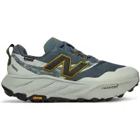New Balance Zapatillas de running 'Hierro v9' verde / petróleo / menta / negro