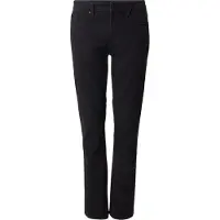 Volcom - Pantalones - Solver Denim Black Out de Algodón - Talla 36 US - Negro