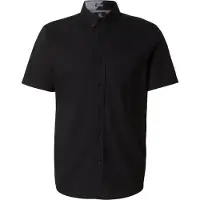 Volcom - Everett Oxford S/S - Camisa size S, negro
