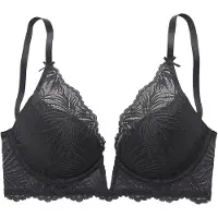 LASCANA Sujetador negro