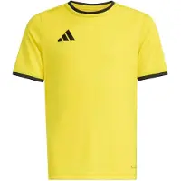 Adidas adidasCamiseta Entrada26 104 Team Yellow / Black Niño