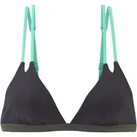 s.Oliver Top de bikini antracita