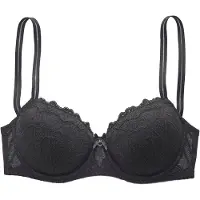 LASCANA Sujetador negro