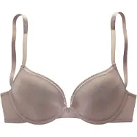 s.Oliver Sujetador taupe